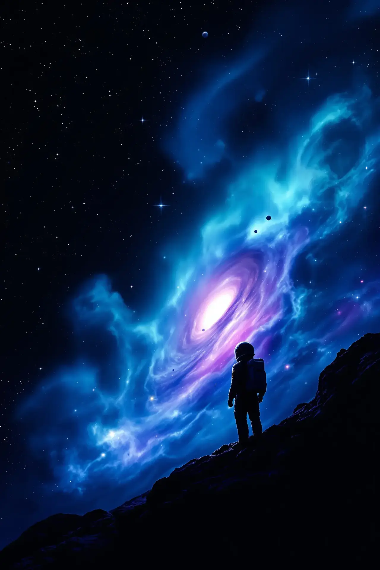 星河之外 - 蝴蝶影视电影海报