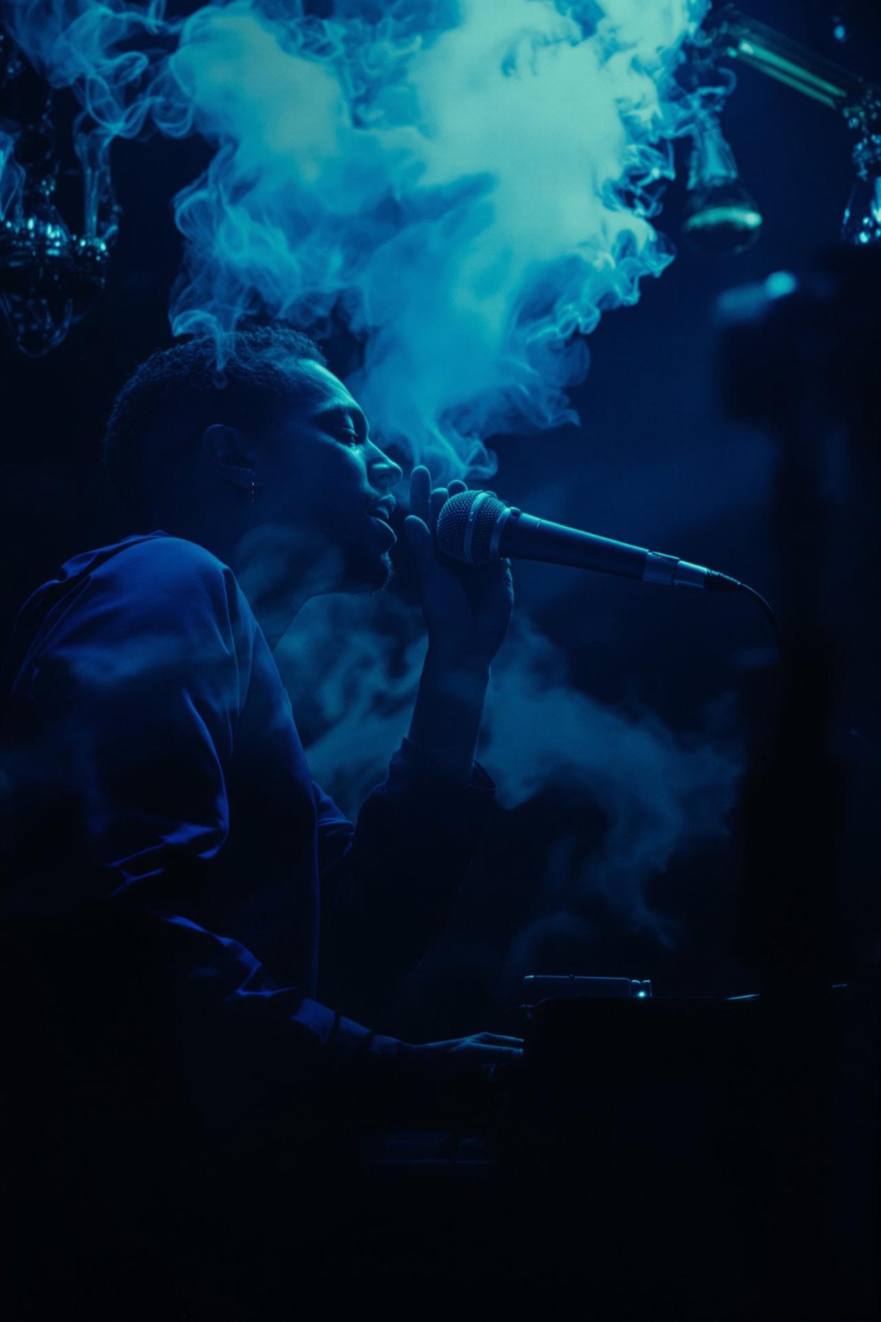 午夜蓝调 - 蝴蝶影视电影海报