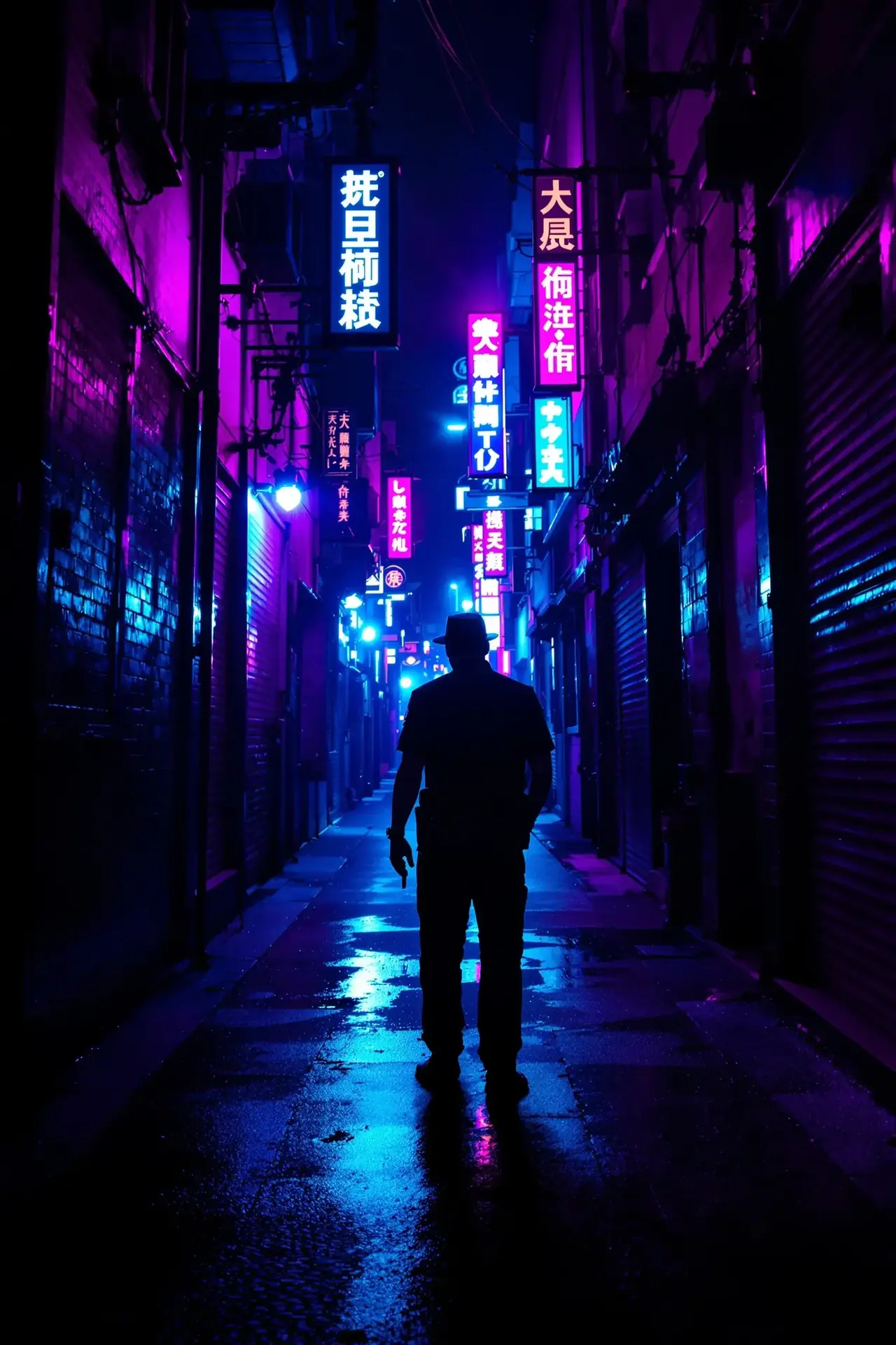 第九街区 - 蝴蝶影视电影海报